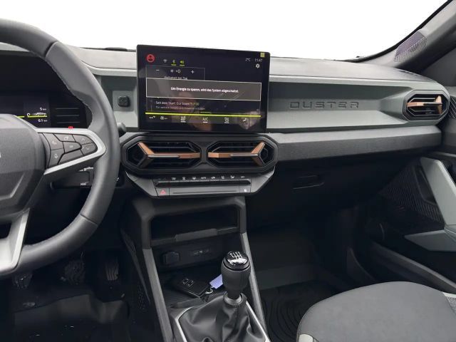 Dacia Duster 4WD Extreme TCe 130