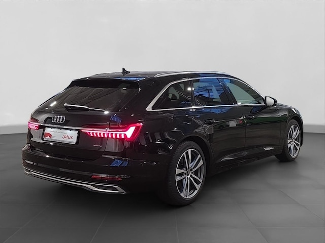 Audi A6 50 TDI Avant Quattro