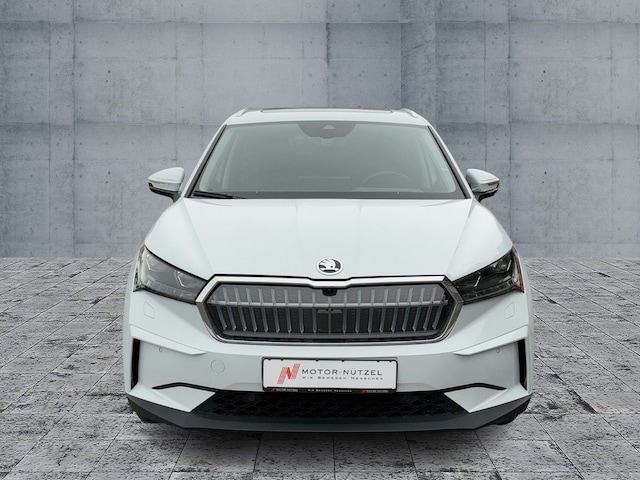 Skoda Enyaq Suite iV 80