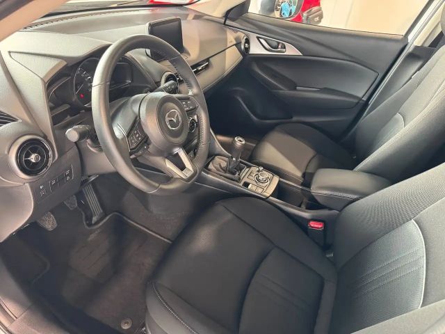 Mazda CX-3 2.0 Benzin Klimaautomatik/Bluetooth/Tempoma