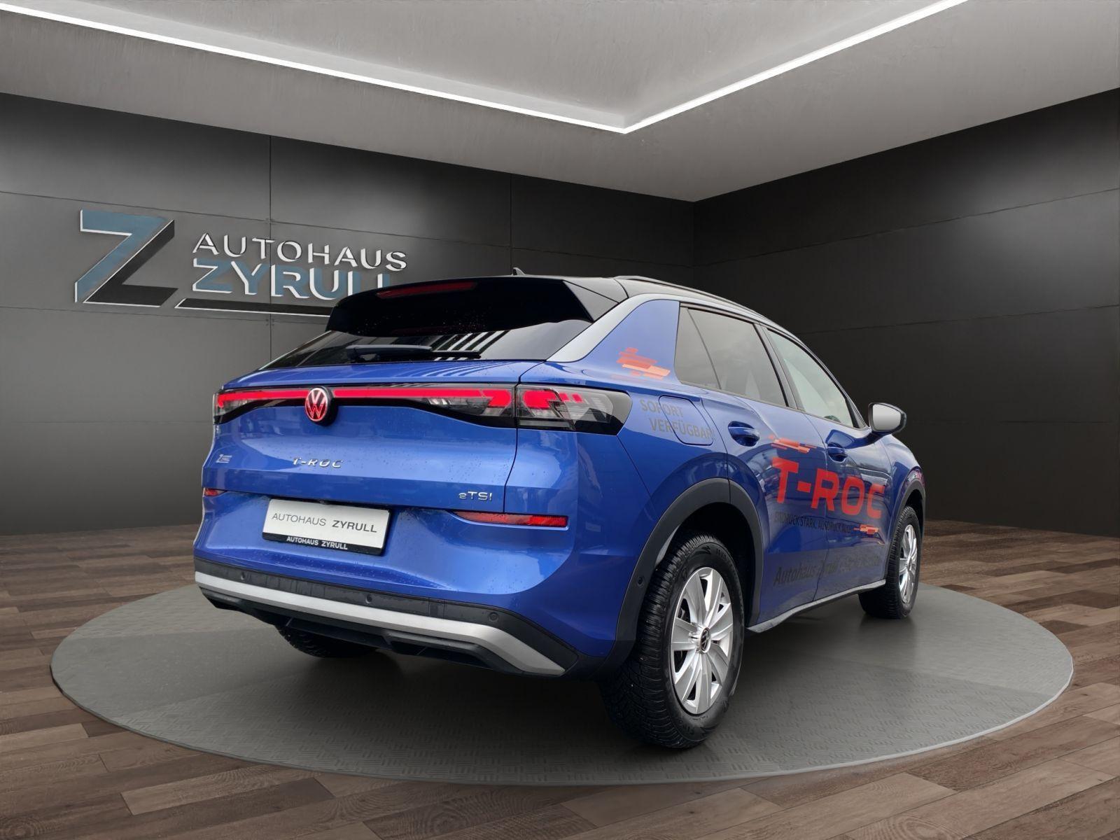 Volkswagen T-Roc 1.5 eTSI Life