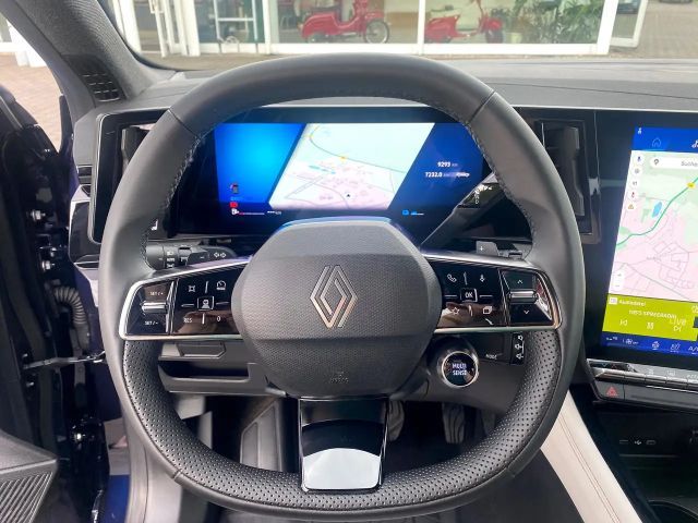 Renault Espace E-Tech Hybrid Iconic