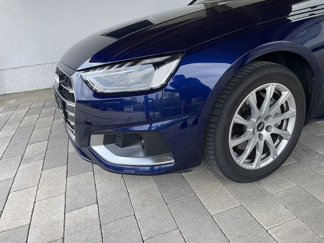 Audi A4 40 TDI Avant Quattro S-Tronic