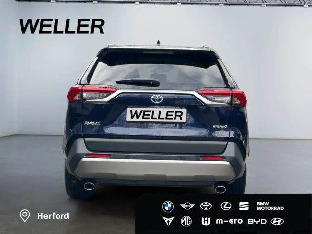 Toyota RAV4 4x2 Hybride Lounge