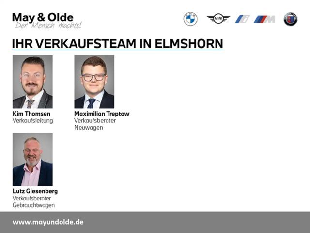 BMW 318 318d M-Sport Touring