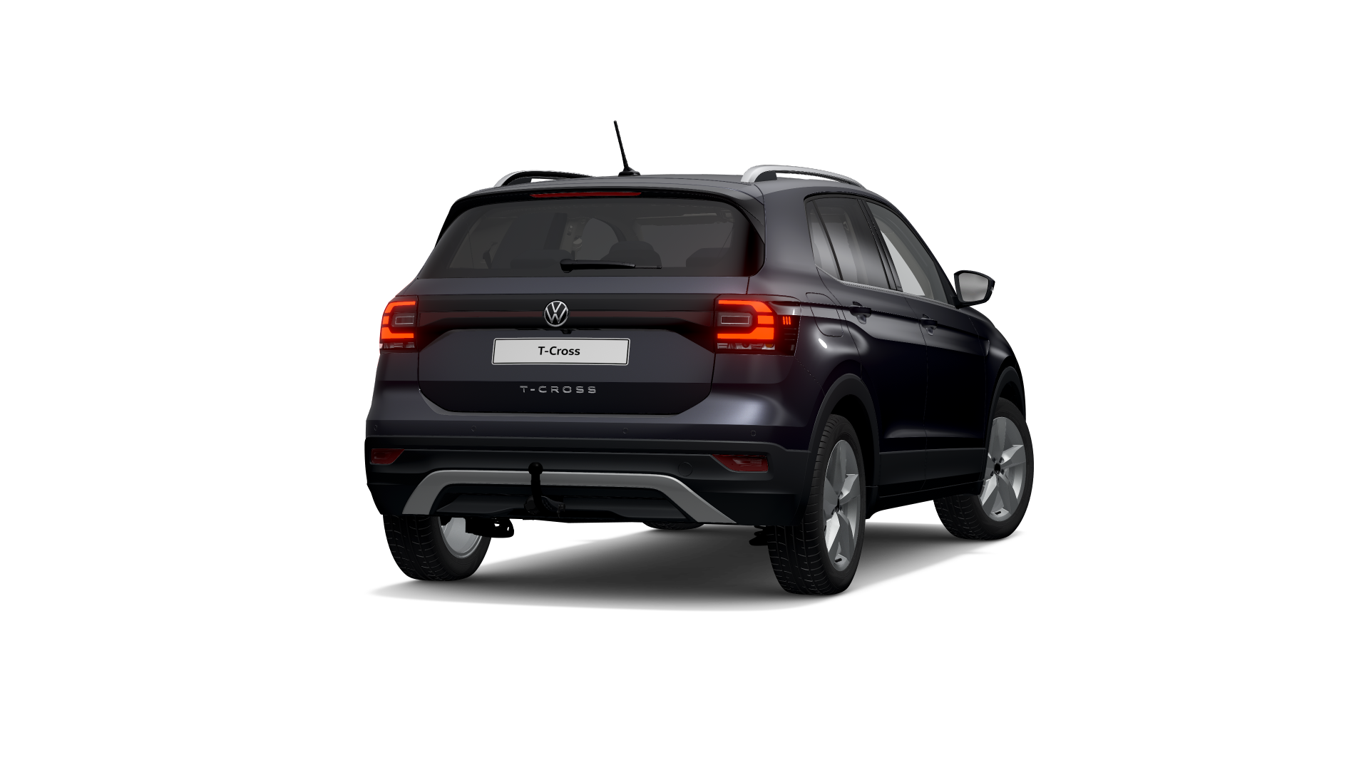 Volkswagen T-Cross 1.0 TSI DSG