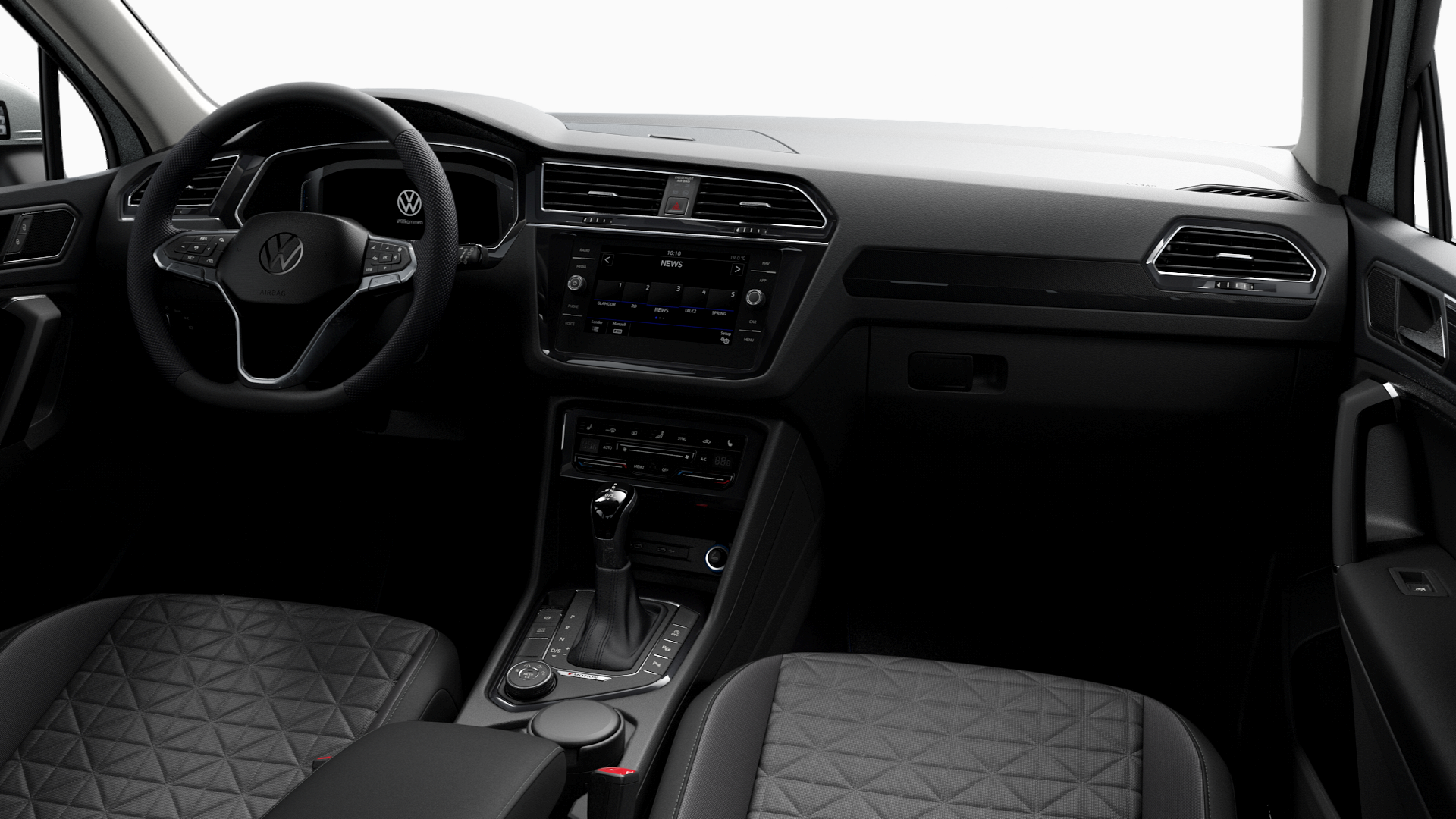 Volkswagen Tiguan 2.0 TDI DSG Life