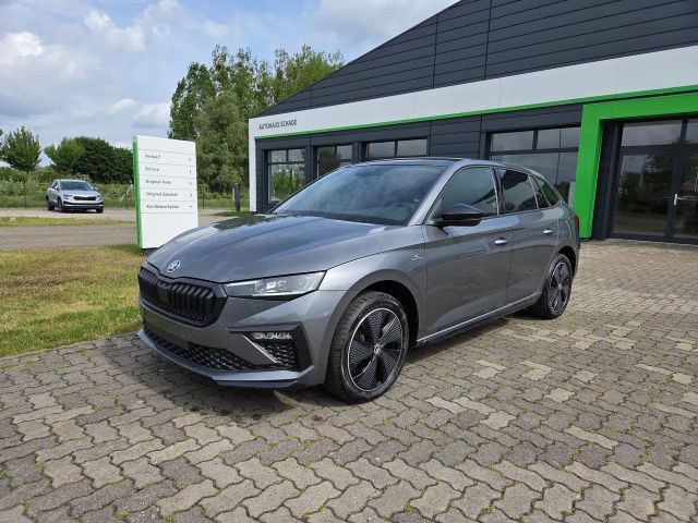 Skoda Scala 1.0 TSI Monte Carlo