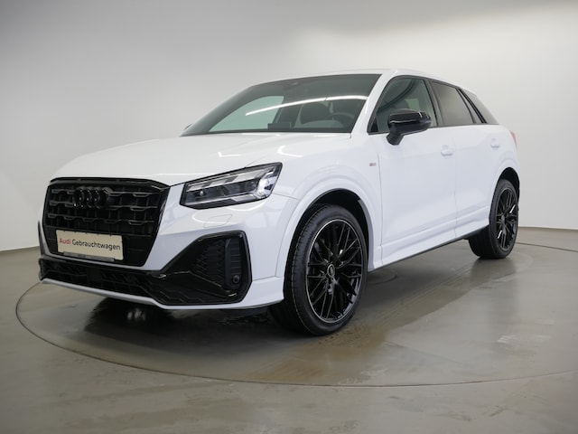 Audi Q2 35 TDI S-Line S-Tronic