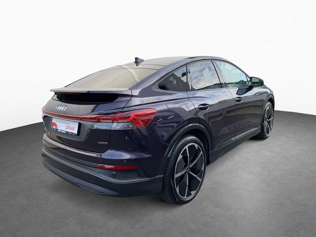 Audi Q4 e-tron Quattro Sportback