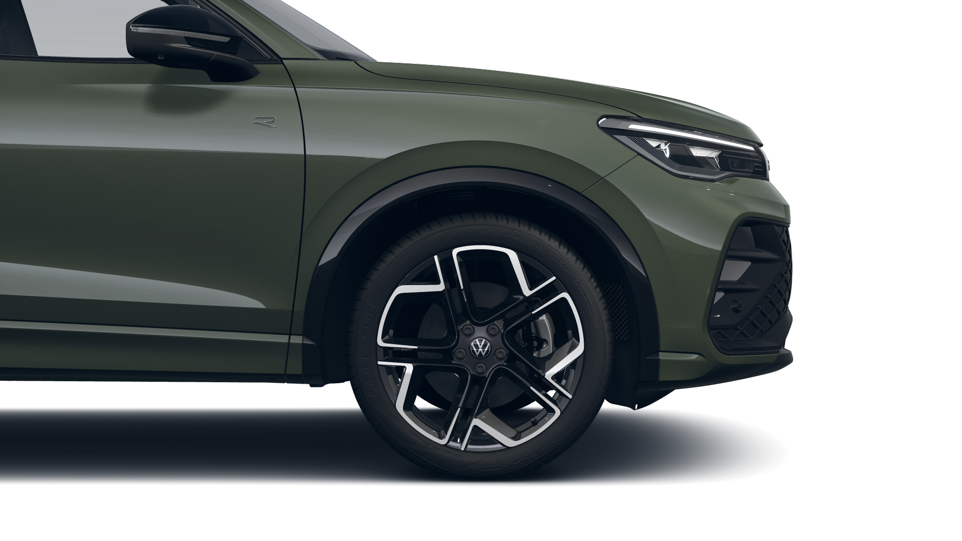 Volkswagen Tiguan 2.0 TDI DSG R-Line