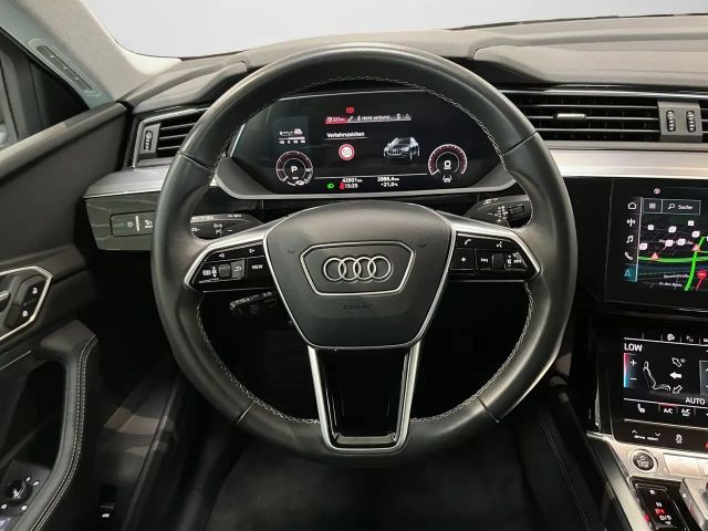 Audi Q8 e-tron 50 Quattro