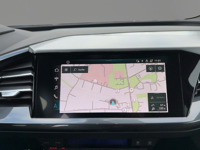 Audi Q4 e-tron 50 Quattro Sportback