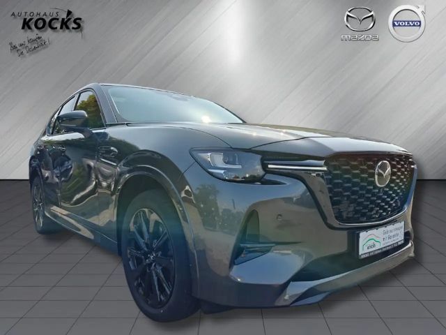 Mazda CX-60 2.5L Homura e-Skyactiv