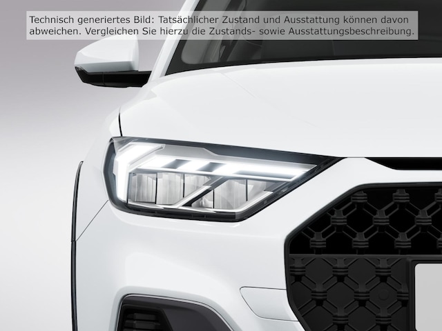 Audi A1 30 TFSI Allstreet