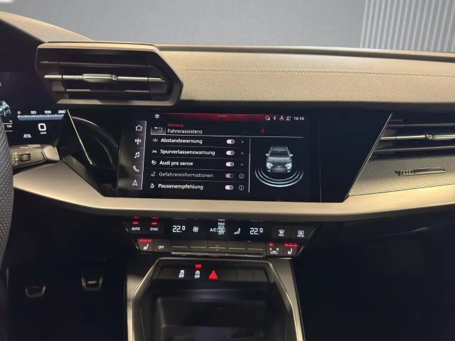 Audi A3 30 TFSI S-Line Sedan Sportback