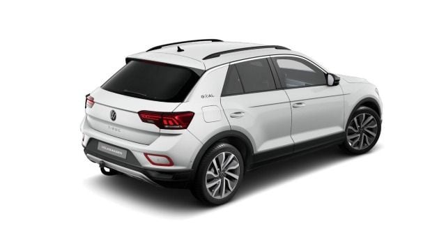 Volkswagen T-Roc T-Roc Goal 1.5TSI AHK KAM LED KEYLESS