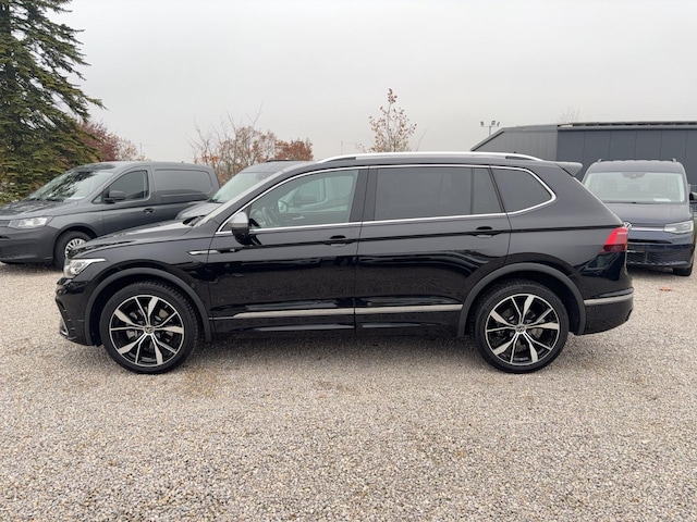 Volkswagen Tiguan Allspace DSG