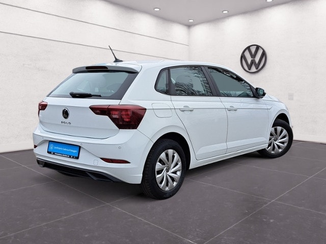 Volkswagen Polo Polo 1.0 APP PDC LED 3,99% GJ-REIF SHZ