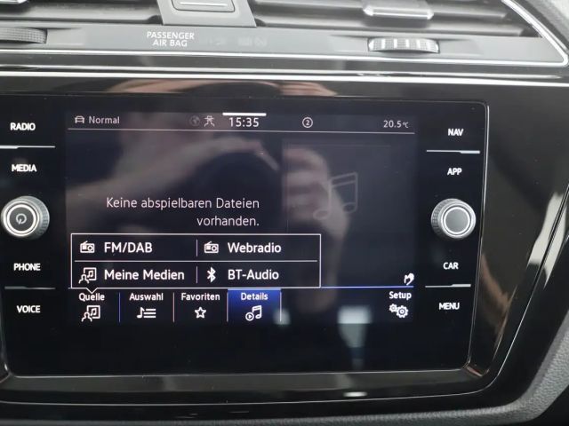 Volkswagen Touran DSG Highline