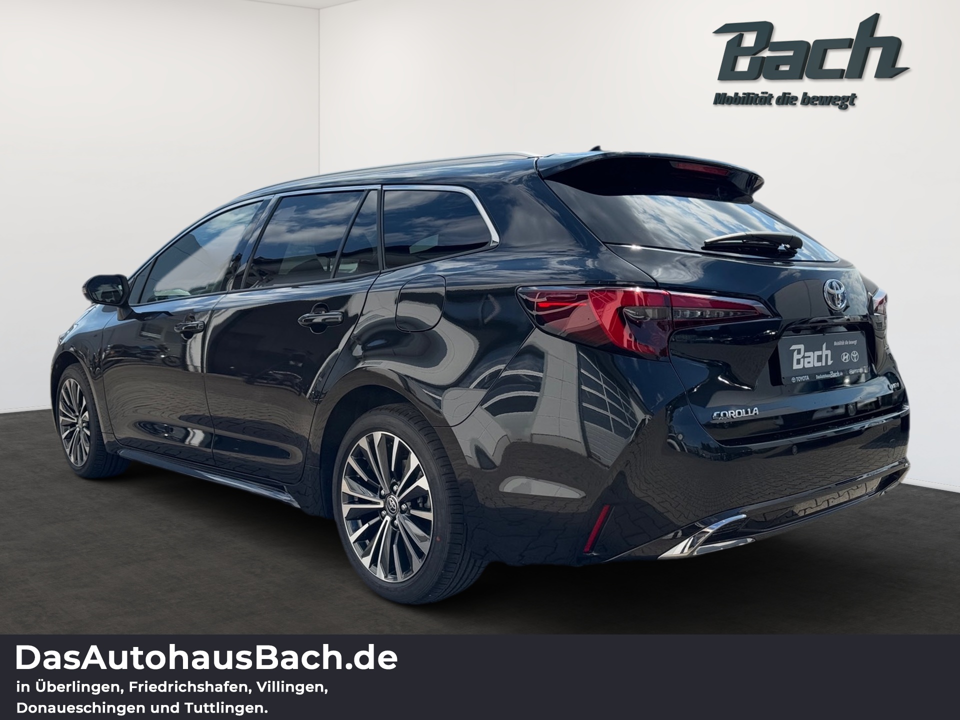 Toyota Corolla Team D Technik Touring