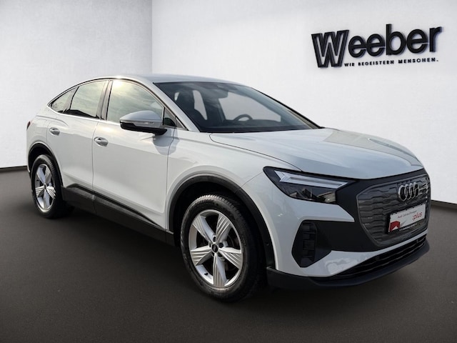 Audi Q4 e-tron 35 Sportback