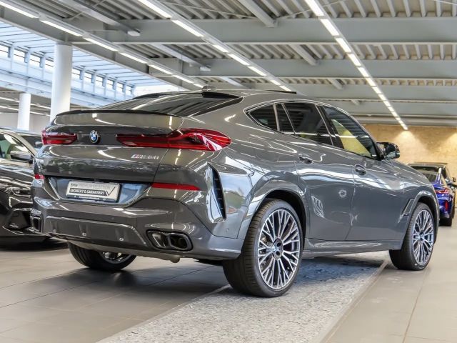 BMW X6 Coupé M-Sport M60i xDrive