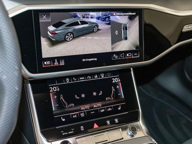 Audi A7 40 TDI Quattro S-Tronic Sportback