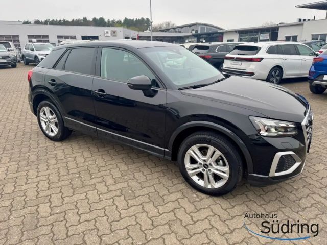 Audi Q2 35 TFSI S-Tronic