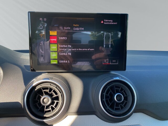 Audi Q2 35 TFSI S-Tronic