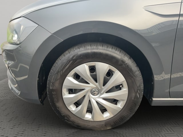 Volkswagen Polo 1.0 TSI