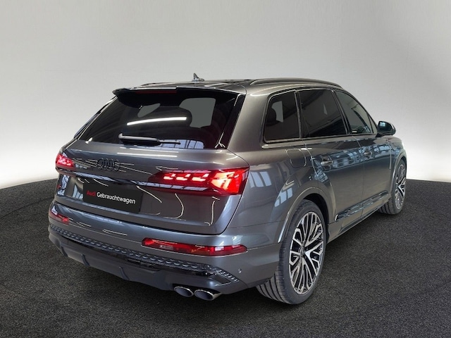 Audi SQ7 Quattro