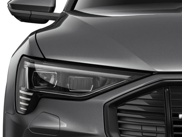 Audi e-tron 55 Quattro S-Line Sportback