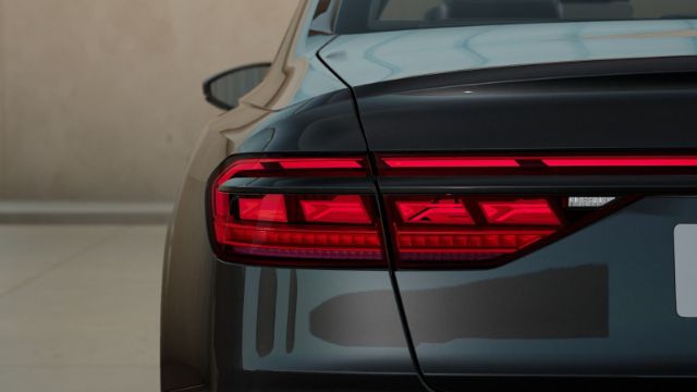 Audi A8 50 TDI Quattro