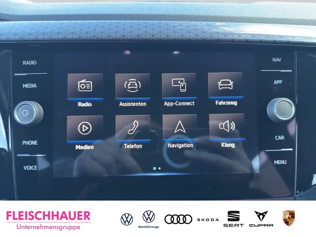 Volkswagen T-Cross 1.0 TSI Plus Style