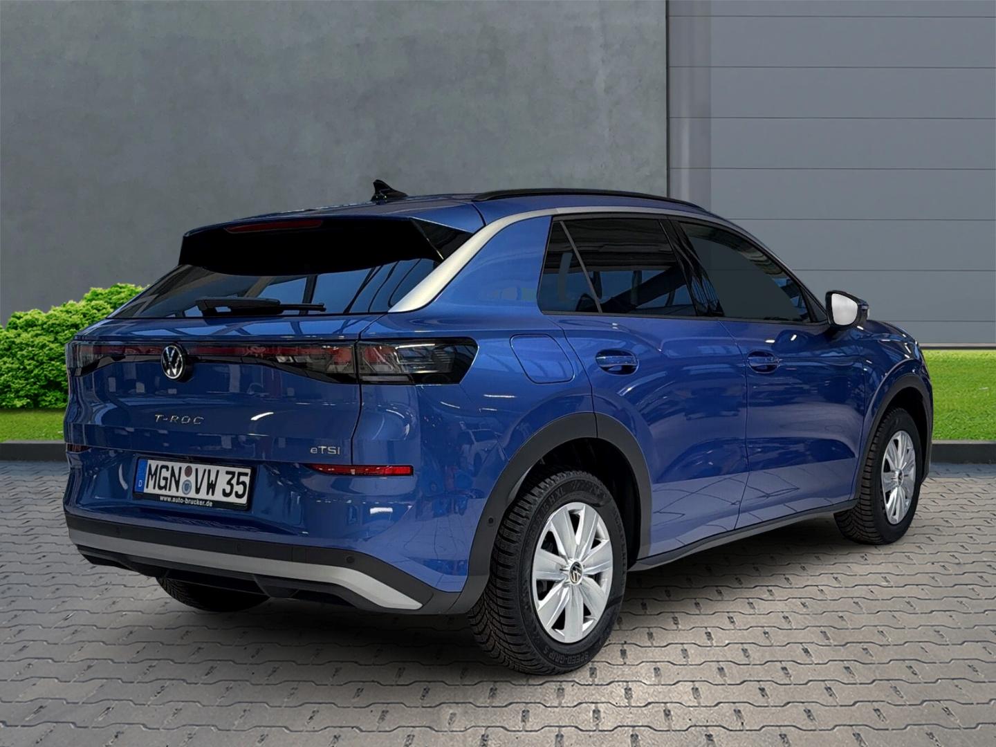 Volkswagen T-Roc 1.5 eTSI Life