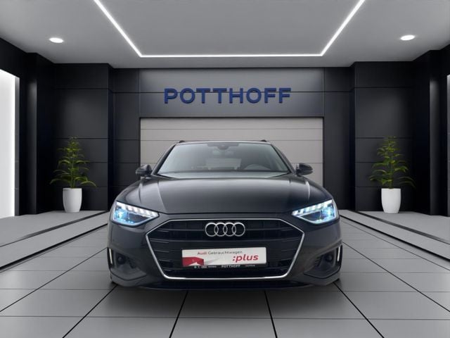 Audi A4 40 TDI Avant S-Tronic