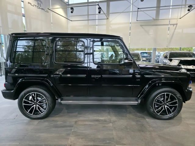 Mercedes-Benz G 500 Final Edition Black*AHK*PANO*STHZ*360°KAM*