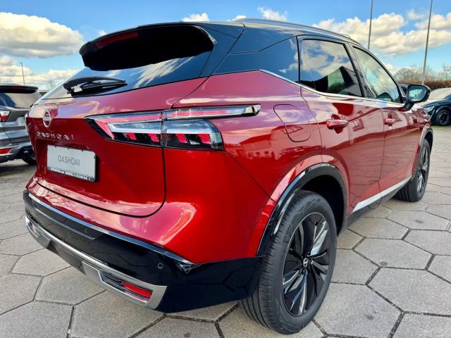 Nissan Qashqai DIG-T Tekna