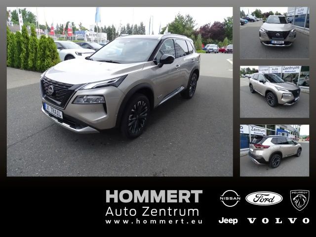 Nissan X-trail Tekna e-4ORCE