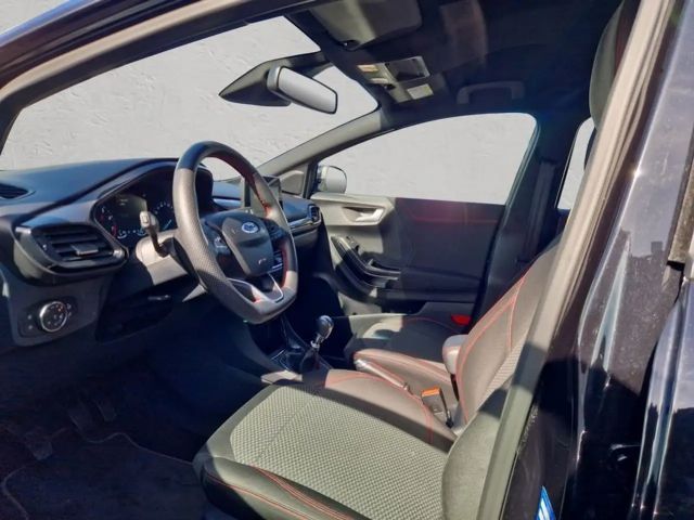 Ford Puma EcoBoost ST Line