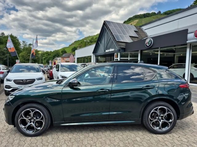 Alfa Romeo Stelvio Q4 Veloce