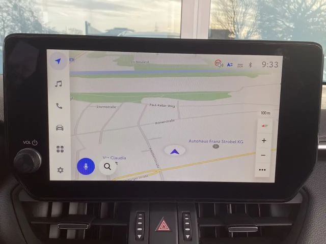 Toyota RAV4 Hybride Plug-in