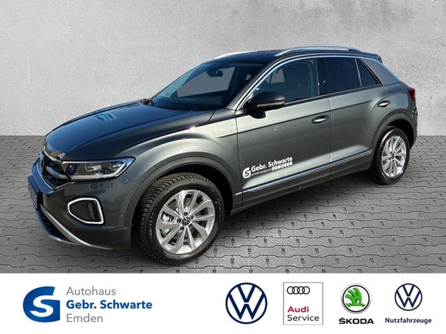 Volkswagen T-Roc 2.0 TDI DSG Style