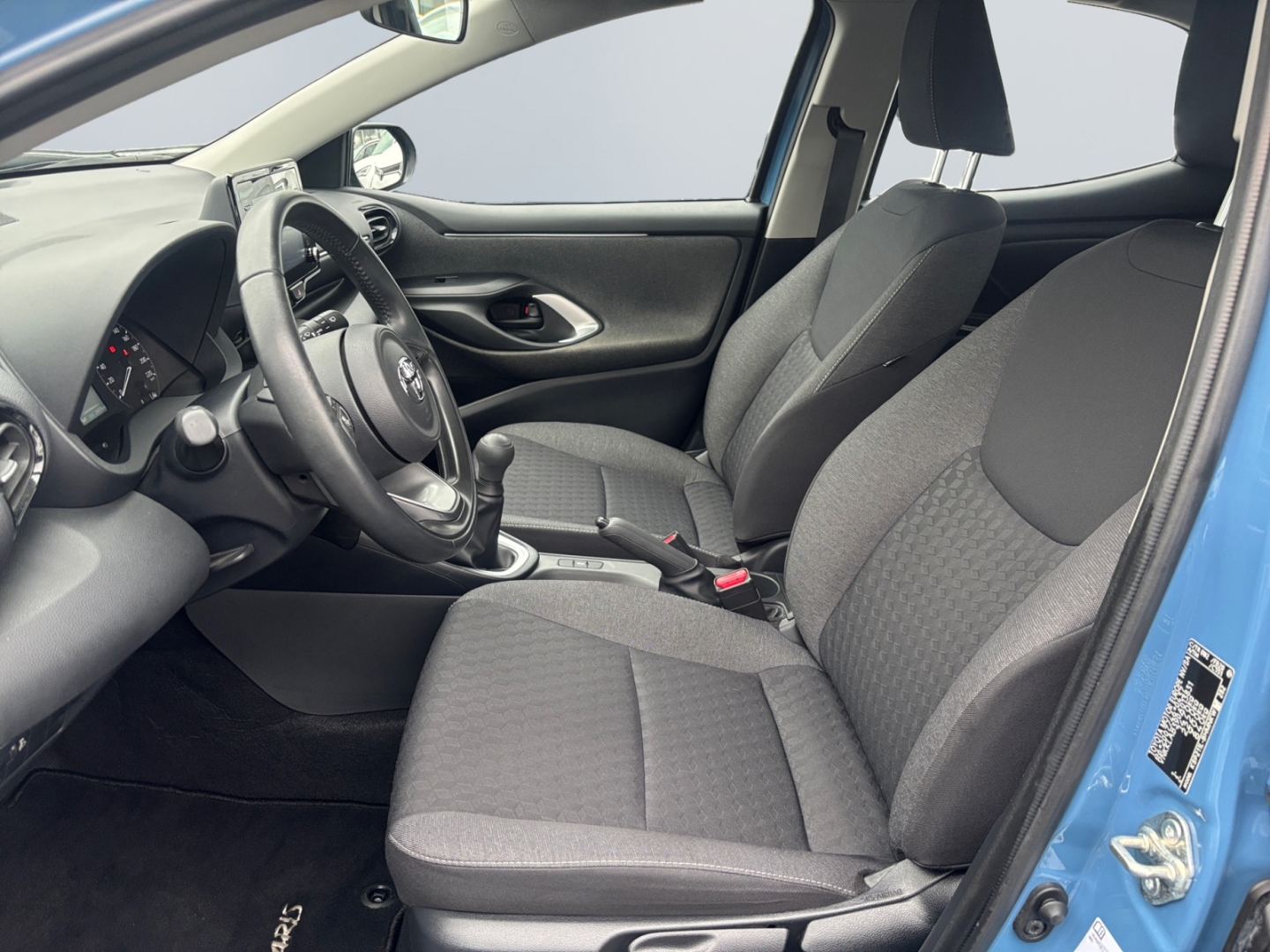 Toyota Yaris 5-deurs Basis Comfort