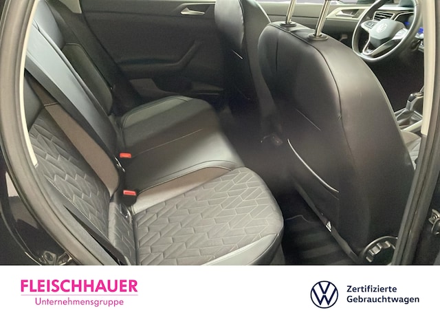 Volkswagen Taigo Life