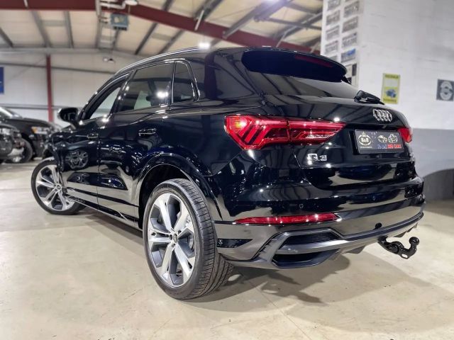 Audi Q3 Quattro S-Line S-Tronic