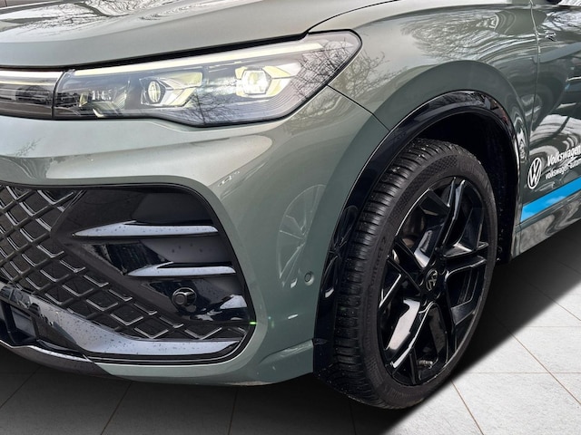 Volkswagen Tiguan 2.0 TDI 4Motion DSG R-Line