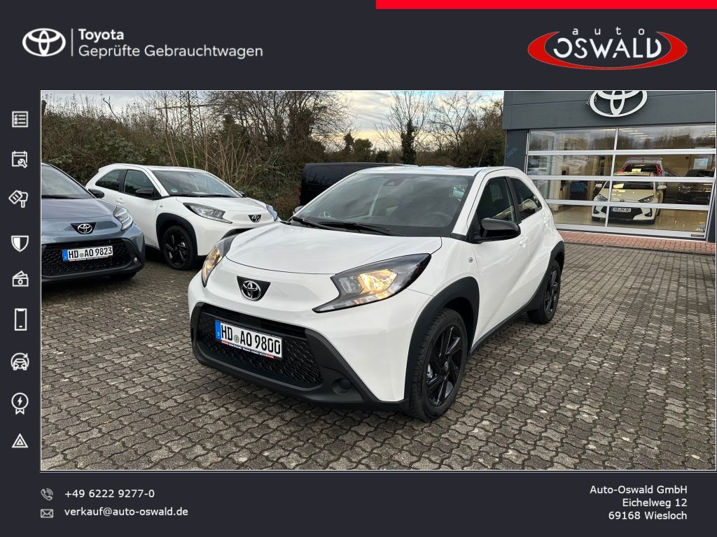 Toyota Aygo X 5-deurs Basis Business