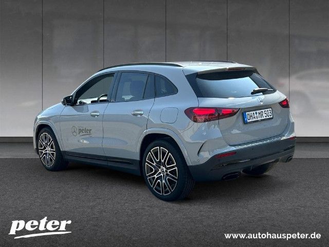 Mercedes-Benz GLA 220 4MATIC GLA 220 d